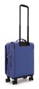 kipling Basic Spontaneous Cabin Size Wheeled Luggage S Ocean Blue kipling Basic Spontaneous Cabin Size Wheeled Luggage S Ocean Blue