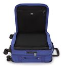 kipling Basic Spontaneous Cabin Size Wheeled Luggage S Ocean Blue kipling Basic Spontaneous Cabin Size Wheeled Luggage S Ocean Blue