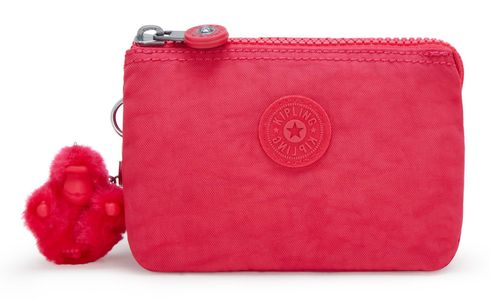 kipling Basic Creativity Purse S Resort Pink