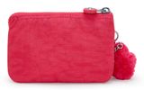 kipling Basic Creativity Purse S Resort Pink
