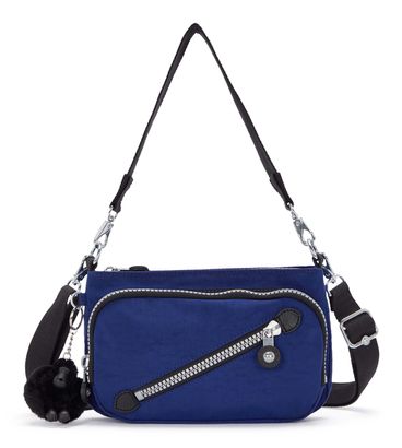 kipling Heritage New Milos Y2K Shoulder Bag Rapid Navy