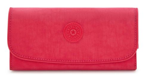 kipling Basic Money Land Wallet L Resort Pink