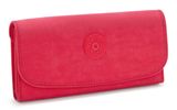 kipling Basic Money Land Wallet L Resort Pink