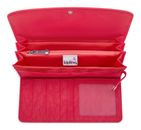 kipling Basic Money Land Wallet L Resort Pink
