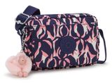 kipling Basic Print Abanu Crossbody S Palm Mood kipling Basic Print Abanu Crossbody S Palm Mood