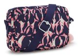 kipling Basic Print Abanu Crossbody S Palm Mood kipling Basic Print Abanu Crossbody S Palm Mood