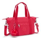 kipling Basic Eyes Wide Open Art Mini Handbag Resort Pink