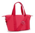 kipling Basic Eyes Wide Open Art Mini Handbag Resort Pink