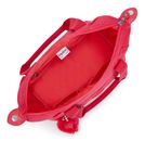 kipling Basic Eyes Wide Open Art Mini Handbag Resort Pink