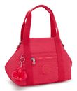 kipling Basic Eyes Wide Open Art Mini Handbag Resort Pink