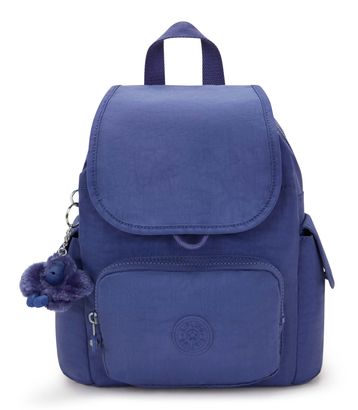 kipling Basic City Pack Mini Backpack XS Ocean Blue