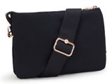 kipling Charm + Riri Crossbody Bag Black Rose Spice kipling Charm + Riri Crossbody Bag Black Rose Spice