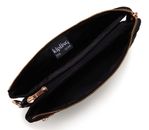 kipling Charm + Riri Crossbody Bag Black Rose Spice kipling Charm + Riri Crossbody Bag Black Rose Spice