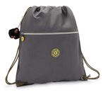 kipling Back To School Supertaboo Backpack M Back To Grey kipling Back To School Supertaboo Backpack M Back To Grey