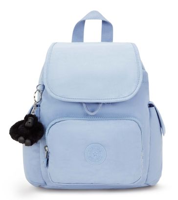 kipling Basic City Pack Mini Backpack XS Cloudy Sky Blue