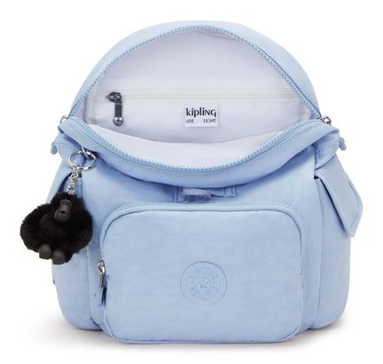 ★TOUT Y EST★ Daily Pocket Mini Backpack Blue 0JSO5BP40305F Plecak Vans New Skool Backpack VN0002TLBZE1 - SunStyle.pl