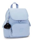 kipling Basic City Pack Mini Backpack XS Cloudy Sky Blue