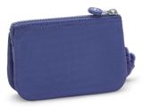 kipling Basic Creativity Purse S Ocean Blue