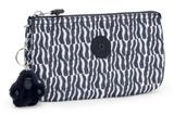 kipling Basic Print Creativity Pouch L Holiday Waves kipling Basic Print Creativity Pouch L Holiday Waves