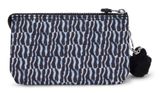 kipling Basic Print Creativity Pouch L Holiday Waves kipling Basic Print Creativity Pouch L Holiday Waves