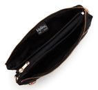 kipling Charm + Crossbody Bag Black Rose Spice kipling Charm + Crossbody Bag Black Rose Spice