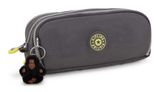 kipling Back To School Gitroy Pencase L Back To Grey kipling Back To School Gitroy Pencase L Back To Grey