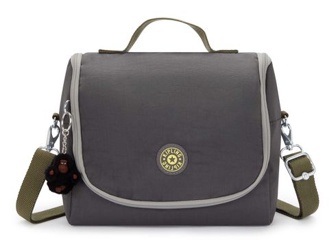 kipling Back To School New Kichirou Lunchbox L Back To Grey