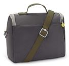 kipling Back To School New Kichirou Lunchbox L Back To Grey kipling Back To School New Kichirou Lunchbox L Back To Grey