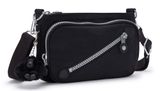 kipling Heritage New Milos Y2K Shoulder Bag Rapid Black kipling Heritage New Milos Y2K Shoulder Bag Rapid Black