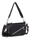 kipling Heritage New Milos Y2K Shoulder Bag Rapid Black kipling Heritage New Milos Y2K Shoulder Bag Rapid Black