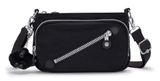 kipling Heritage New Milos Y2K Shoulder Bag Rapid Black kipling Heritage New Milos Y2K Shoulder Bag Rapid Black