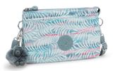 kipling Riri Small Crossbody Palmtree Leaves