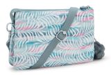 kipling Riri Small Crossbody Palmtree Leaves