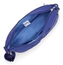 kipling Basic Eyes Wide Open Izellah Medium Shoulderbag Ocean Blue kipling Basic Eyes Wide Open Izellah Medium Shoulderbag Ocean Blue