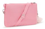 kipling Riri Small Crossbody Enjoyable Blush kipling Riri Small Crossbody Enjoyable Blush