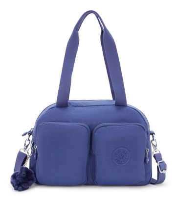 kipling Cool Defea Medium Shoulderbag Ocean Blue