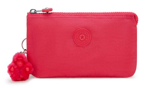 kipling Basic Creativity Purse Resort Pink