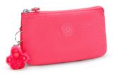 kipling Basic Creativity Purse Resort Pink