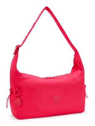kipling Gorilla Girlz Gwyn Shoulder Bag Simply Fuchsia | Buy