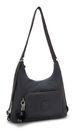 kipling Basic Yenna Shoulderbag Black Noir kipling Basic Yenna Shoulderbag Black Noir
