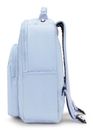 kipling Basic Seoul Backpack S Cloudy Sky Blue kipling Basic Seoul Backpack S Cloudy Sky Blue