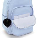 kipling Basic Seoul Backpack S Cloudy Sky Blue kipling Basic Seoul Backpack S Cloudy Sky Blue