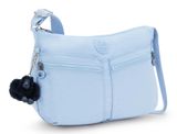 kipling Basic Eyes Wide Open Izellah Medium Shoulderbag Cloudy Sky Blue kipling Basic Eyes Wide Open Izellah Medium Shoulderbag Cloudy Sky Blue