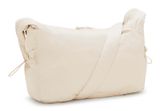 kipling Gorilla Girlz Gwyn Shoulder Bag Simply Beige kipling Gorilla Girlz Gwyn Shoulder Bag Simply Beige