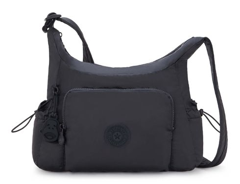kipling Gorilla Girlz Gabbie Shoulderbag Simply Black