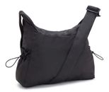 kipling Gorilla Girlz Gabbie Shoulderbag Simply Black kipling Gorilla Girlz Gabbie Shoulderbag Simply Black