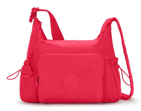 kipling Gorilla Girlz Gabbie Shoulderbag Simply Fuchsia