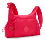 kipling Gorilla Girlz Gabbie Shoulderbag Simply Fuchsia kipling Gorilla Girlz Gabbie Shoulderbag Simply Fuchsia