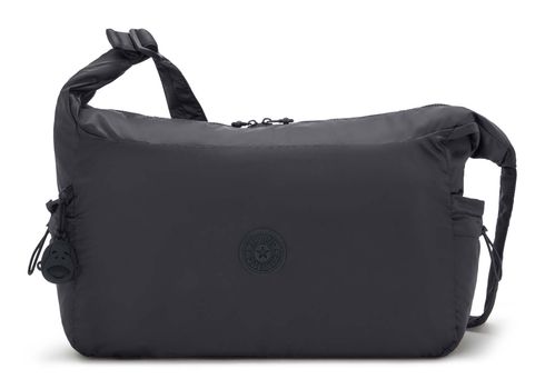 kipling Gorilla Girlz Gwyn Shoulder Bag Simply Black