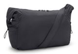 kipling Gorilla Girlz Gwyn Shoulder Bag Simply Black kipling Gorilla Girlz Gwyn Shoulder Bag Simply Black